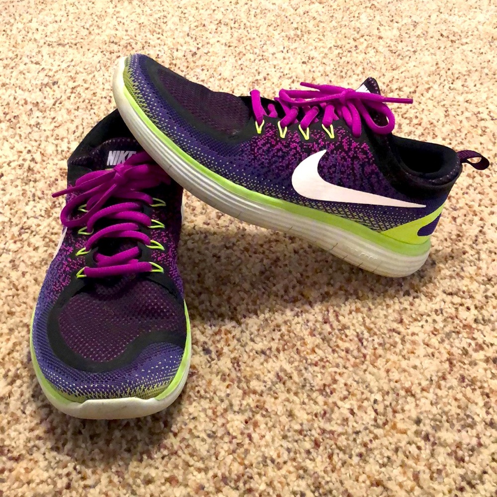 NIKE Free Run Natural running shoes - Size 9